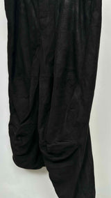 Paul Harnden Lancashire Belted Suede Pants