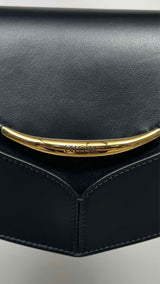 Del Core Logo-engraved Shoulder Bag