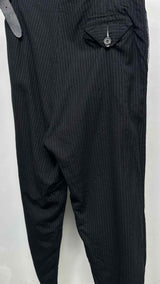 Paul Harnden Pin-stripe Suits