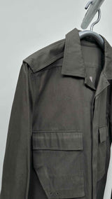 Rick Owens Long Fieled Shirt