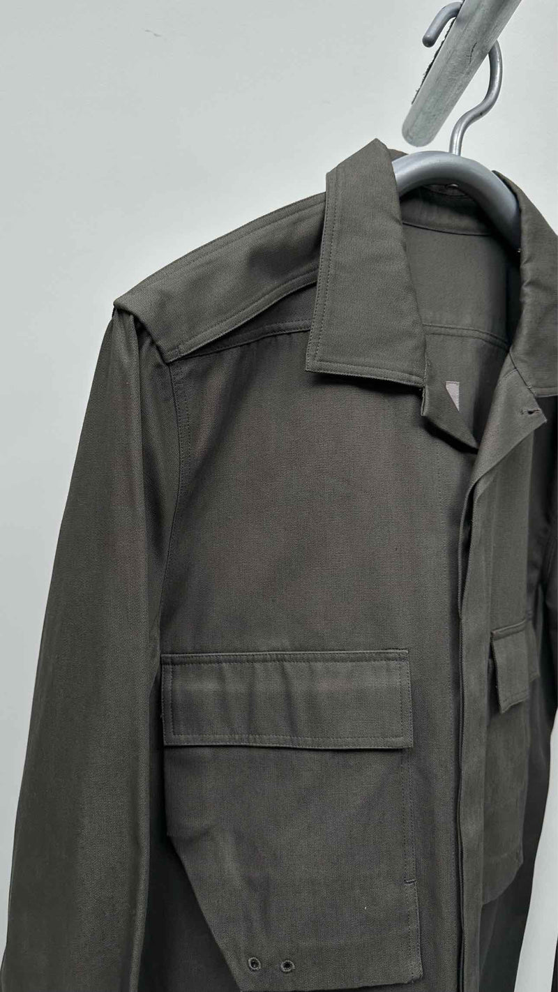 Rick Owens Long Fieled Shirt