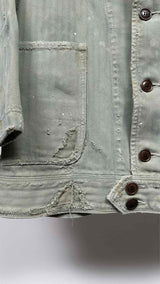 Visvim Benny Crash Chore Jacket