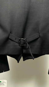 Number (N)ine Asymmetrical Napoleon Jacket