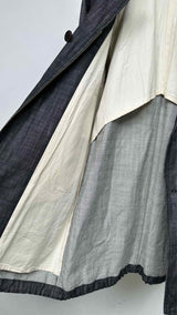 Y's Denim Trench Coat