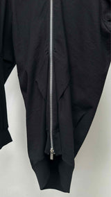 Issey Miyake Cinch-waist Hoodie