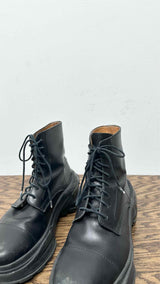 Margiela Chunky-Sole Combat Boots