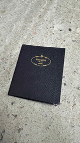 PRADA Studed Doctor/frame Bag