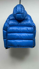 Moncler Hooded Down Jacket