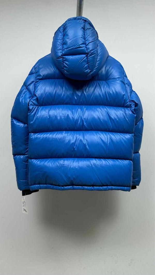 Moncler Hooded Down Jacket