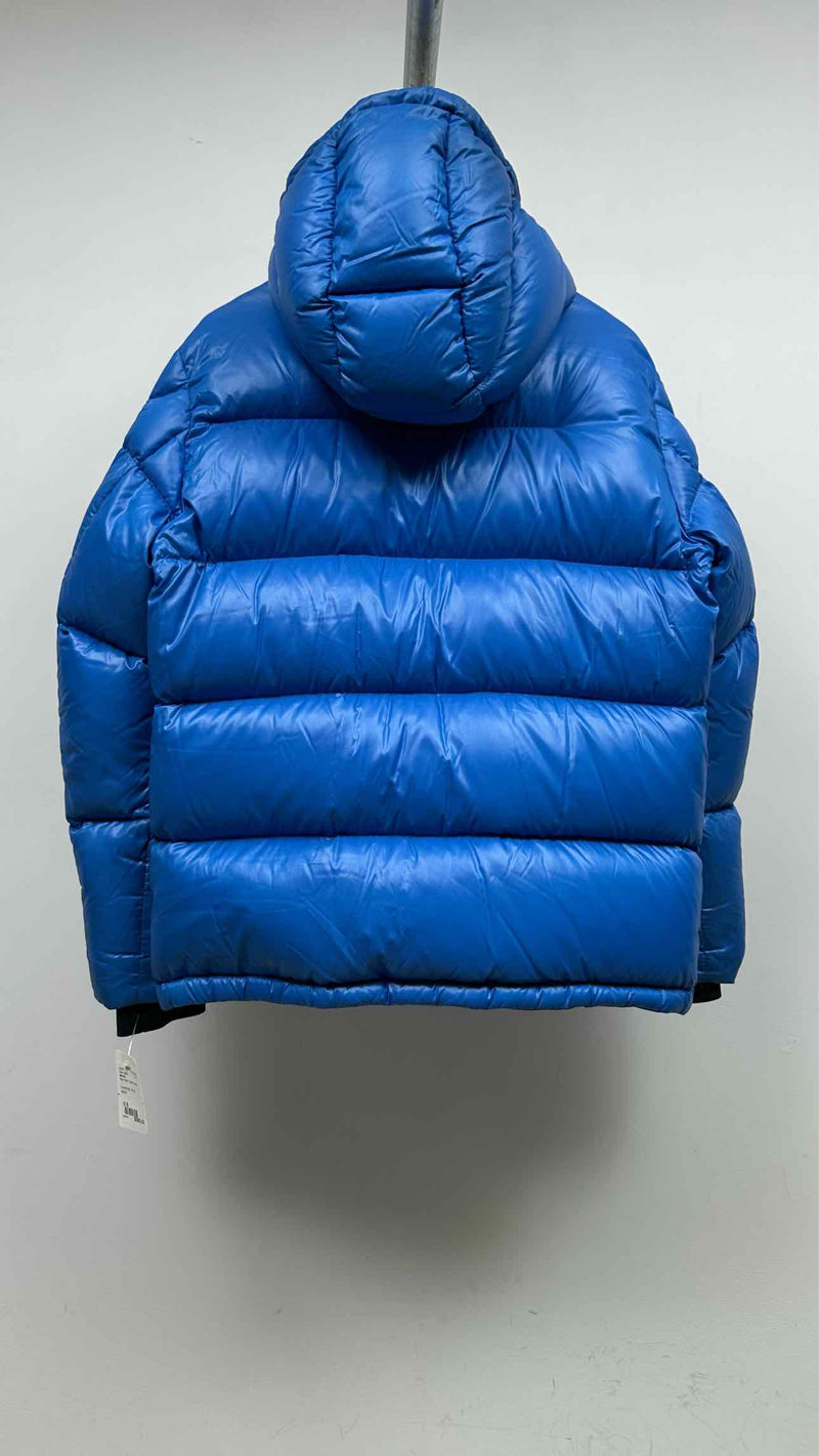 Moncler Hooded Down Jacket
