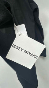 Issey Miyake Cinch-waist Hoodie