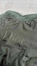 Christian Dior Corset Tube Top