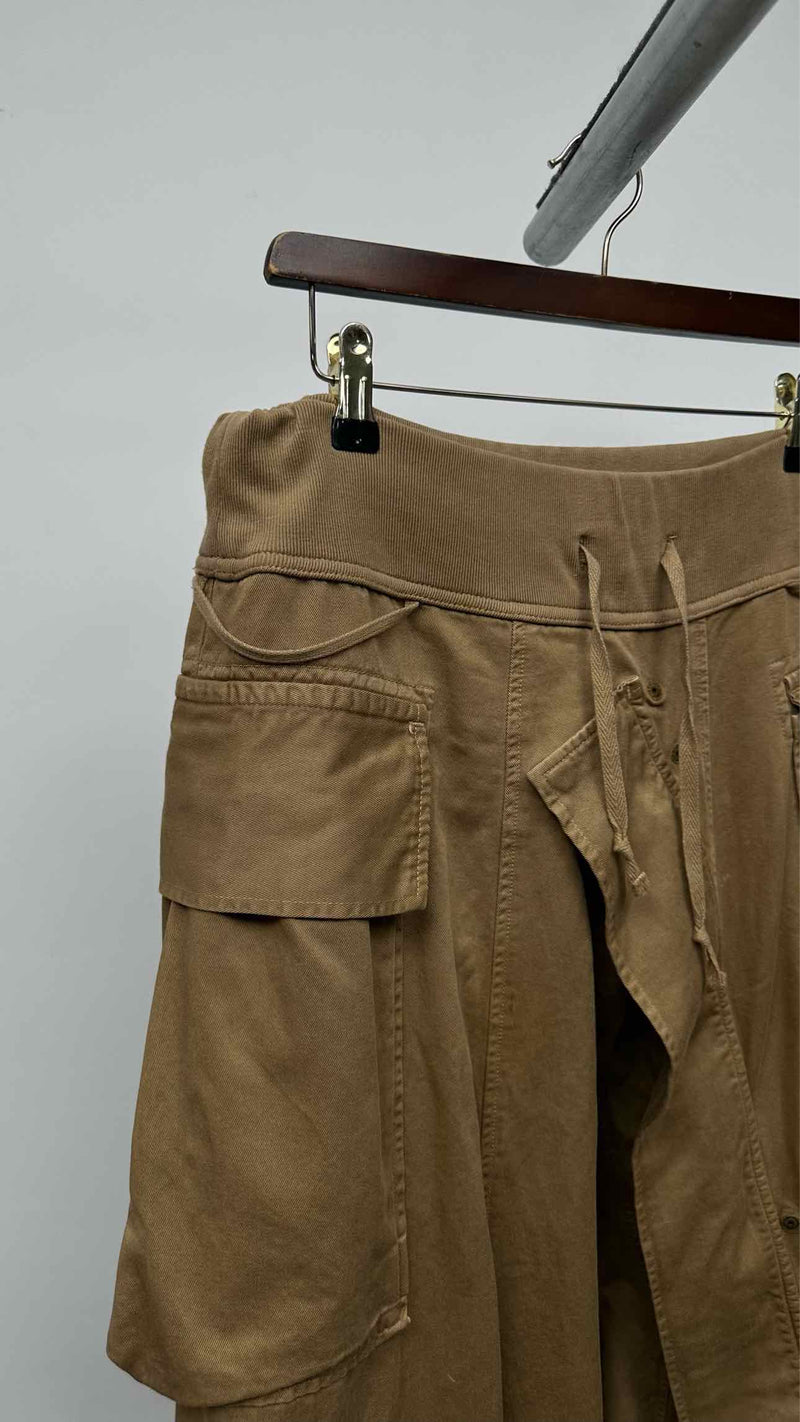 Kapital Drop-clutch Wide Sleeper Cargo Pants