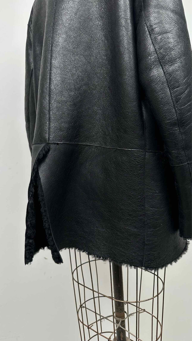 Marni Shearling Coat