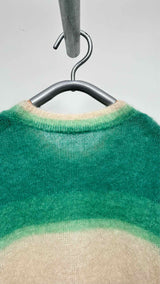 Isabel Marant Border Mohair Sweater