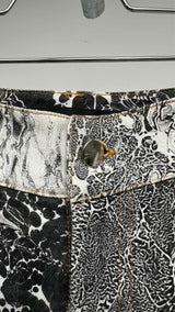 Chopova Lowena Marvo Floral Pants