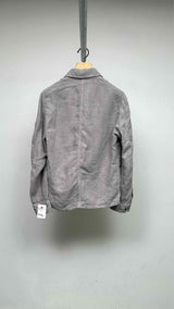 Stone Island Ghost Linen Over-Shirt Jacket