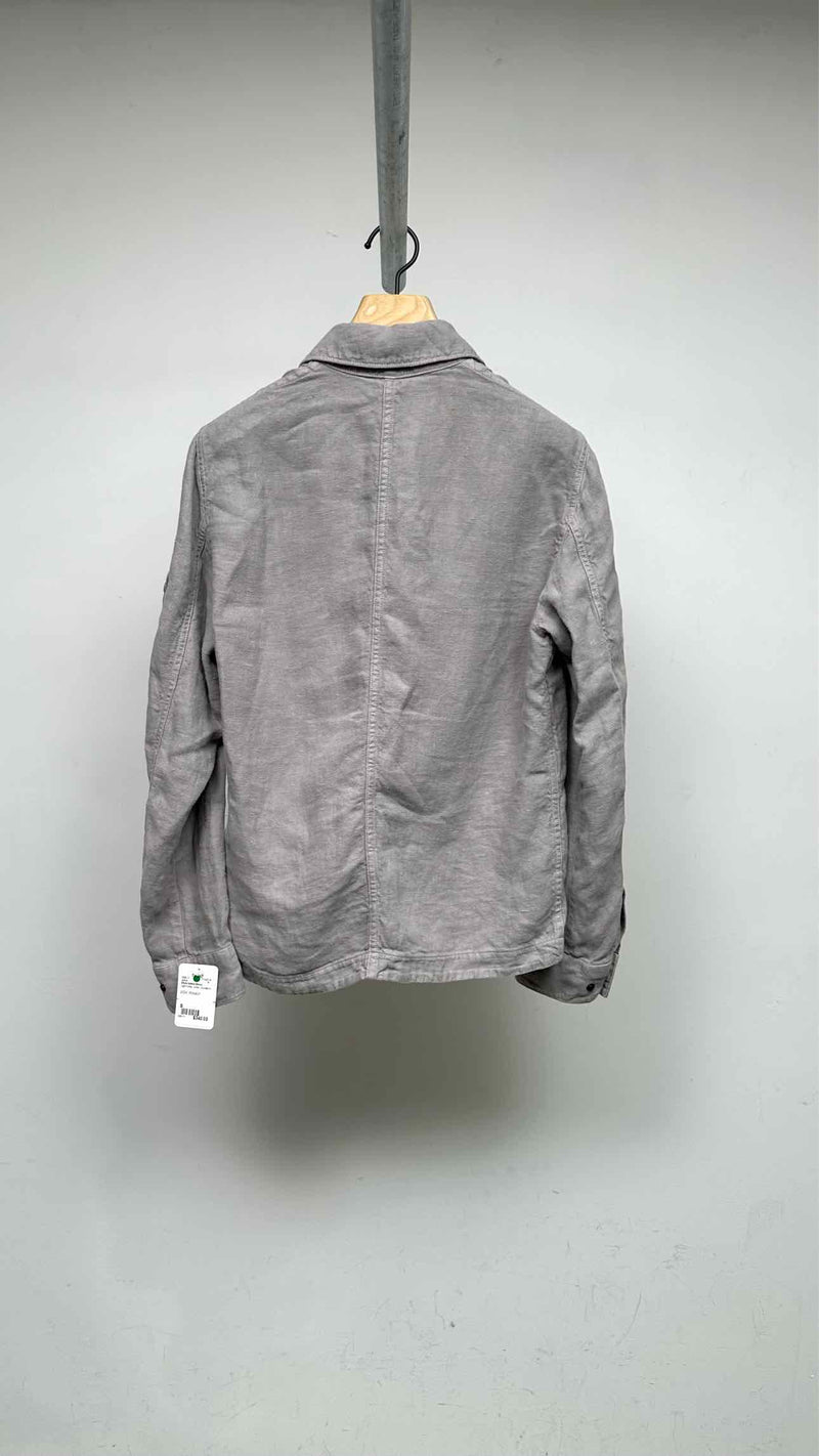 Stone Island Ghost Linen Over-Shirt Jacket – TOKIO7