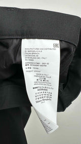 Margiela High-waist Slim-fit Pants