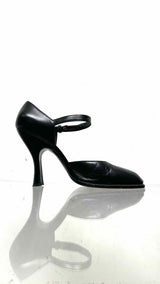 The Row Mary Jane Pumps