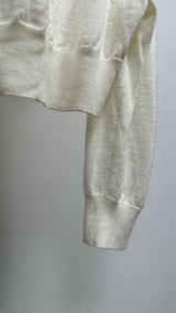 Comme Des Garcons Double Sleeve Sweater