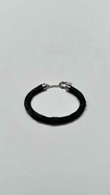 Saint Laurent Feather Bracelet
