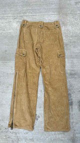 Dolce & Gabbana Corduroy Cargo Pants