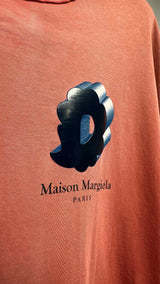 Margiela Symbol-printed Log T-shirt