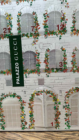 Gucci Advent Christmas Calender