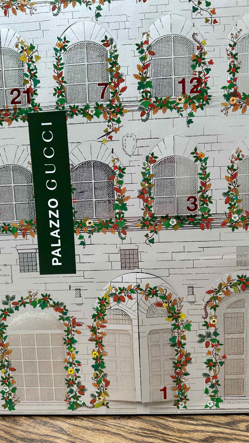 Gucci Advent Christmas Calender