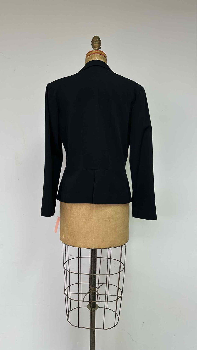 Yohji Yamamoto Costume Jacket