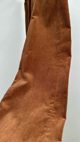 AURALEE Finx Wide Cordroy Pants