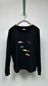Bode Fish Sweatshirt