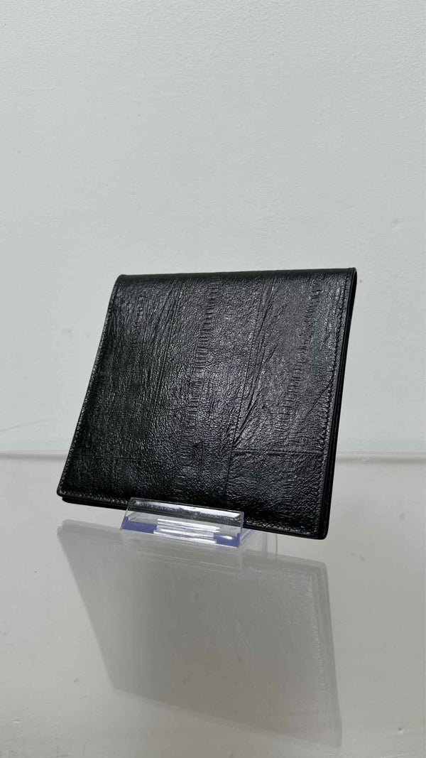 Yves Saint Laurant Logo Passport Case