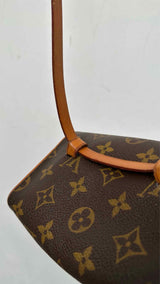 Louis Vuitton Monogram Pochette Floreutine Belt Bag