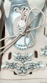 Simone Rocha X Crocs Quick Trail Sneakers