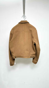 Lemaire Wool Shirt Jacket