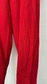 Paul Harnden Belted Wool Pants
