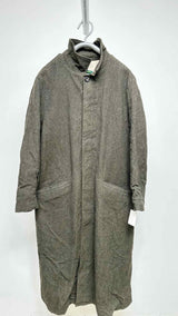 Paul Harnden Long Mock Coat