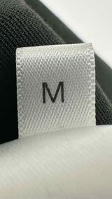 Givenchy Strapped Leather-front Tank Top