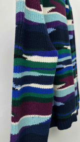 Missoni Jacquard Border Sweater