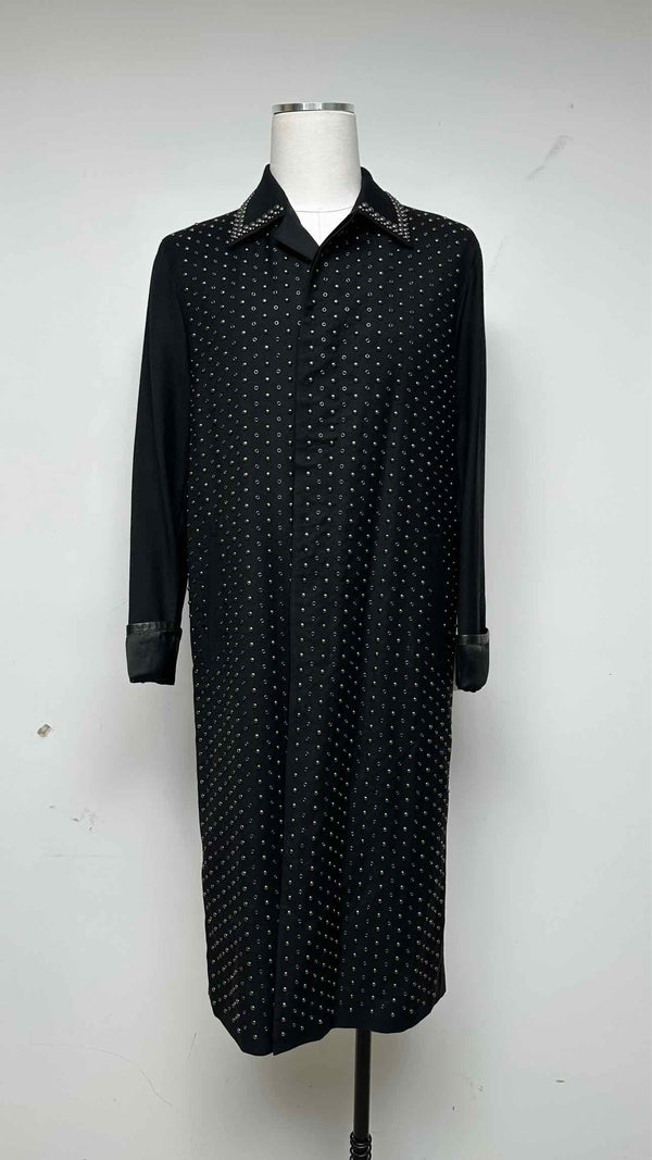 Prada Studded Coat