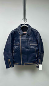 Undercoverism Leather Jacket