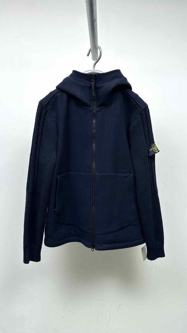 Stone Island Puffer-lining Panno Speciale Jacket