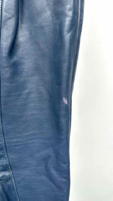 Y/ Project Leather Pants