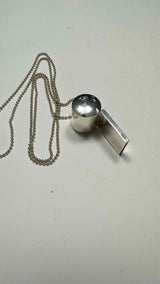 Tiffany&Co. 1837 Whistle Necklace