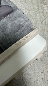 Thom Browne Double Tech Nylon Alumni Sneakers