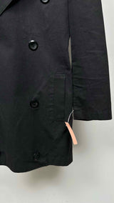 Yohji Yamamoto Double-breast Coat