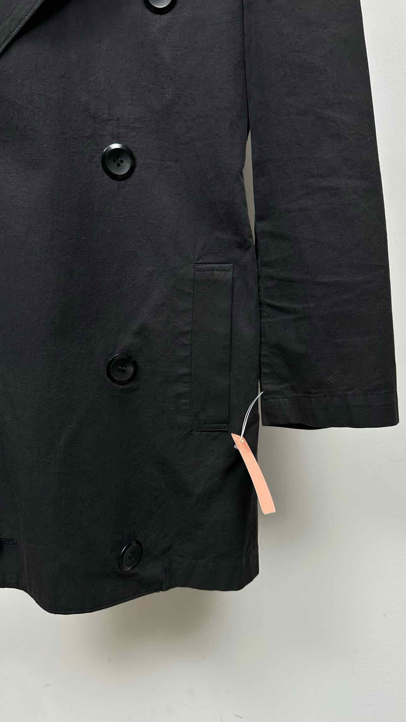 Yohji Yamamoto Double-breast Coat