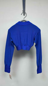 Issey Miyake Cropped Sweater